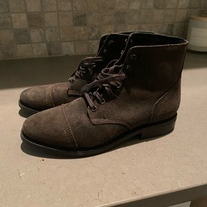 Thursday Boots
